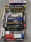 Box of misc hardback books