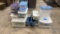 Large lot of Rubbermaid & Sterilite storage