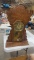 Mantel clock