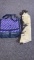 Travel hay bag & leggings