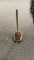 Antique clothes washer & small horse collar