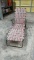 Outdoor lounge chair