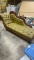 Vintage chaise lounge