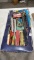 Lionel electric train set
