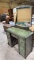 Antique vanity