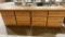 2 chest of drawers