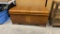 Cedar chest w/contents