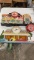 2 decorative Coca-Cola wall clocks & alarm clock