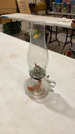 Oil lamp