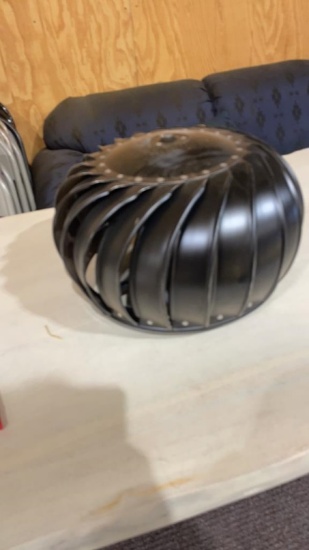 14” Turbine Vent Top