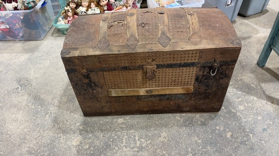 Antique Trunk