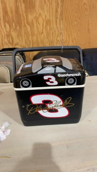 Dale Earnhardt Ice chest