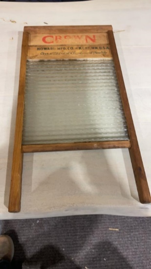 Crown Washboard