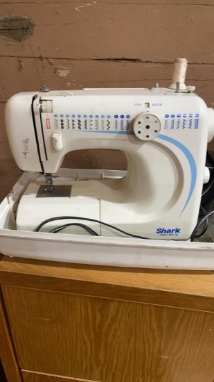 Shark Euro-Pro sewing machine