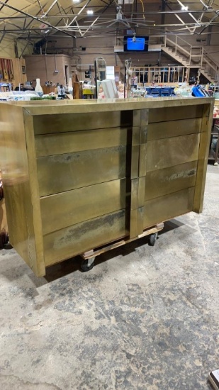 Chest of drawers -very heavy