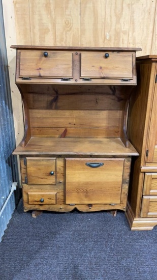 Baker’s cabinet