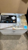 Panasonic whisper choice ventilation fan