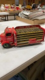 1938 Coca-Cola delivery truck