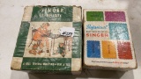 Singer sewhandy No 20 sewing machine & buttonholer