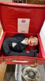 Gold Berger Doll MFG. CO. Charlie McCarthy