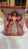 New Happy Holidays Special Edition Barbie