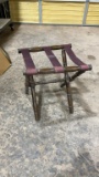 Luggage rack