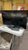 Samsung 26” TV w/remote -works