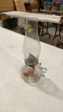 Oil lamp