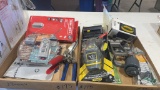 2 boxes of spray wand,brush blades,moisture