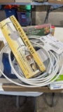 Box of misc household electrical