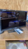 Samsung 40” TV w/remote -works