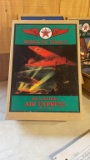 New 1929 Wings of Texaco die cast airplane