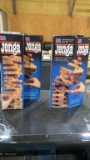 New Jenga games