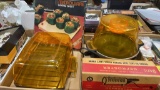 2 boxes of microwave baking sheet & bacon
