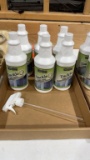 6 New Tackle multi-purpose cleaner w/spray nozzle