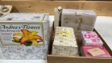 Box of Andrea’s Flowers.Willow Tree,Precious