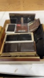 Box of New Men’s wallets