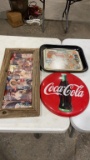 Coca-Cola wall decor