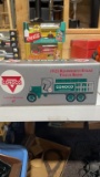 New Conoco 1925 Kenworth Stake Truck bank