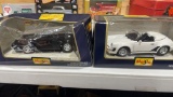 2 New Maisto model cars