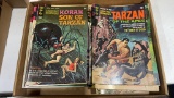 Lot of 38 Gold Key  Comic Books