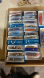 Lot of 37 Frost Cutlery pocket knives