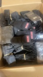 Box of canvas Knife Sheaths