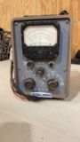 HP 410B Vacuum Tube Voltmeter