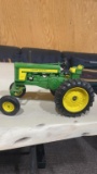 John Deere 720 die cast metal tractor