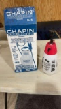Unused 1gal & 48oz Sprayer