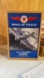 New 1932 Wings of Texaco die cast airplane