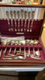 Sterling silver flatware