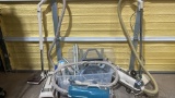 3 Electrolux vacuums, bags & other accessories