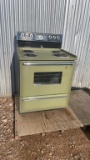 Electric stove